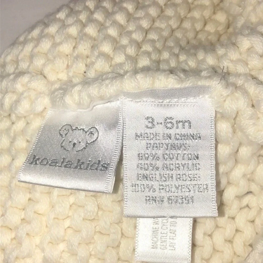 KoalaKids‎ Toddler Beanie Hat 3-6Months